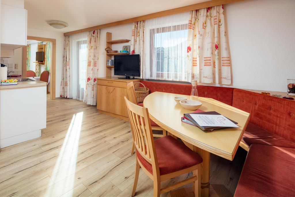 Villa Schimpfoesslhof Fiss Esterno foto