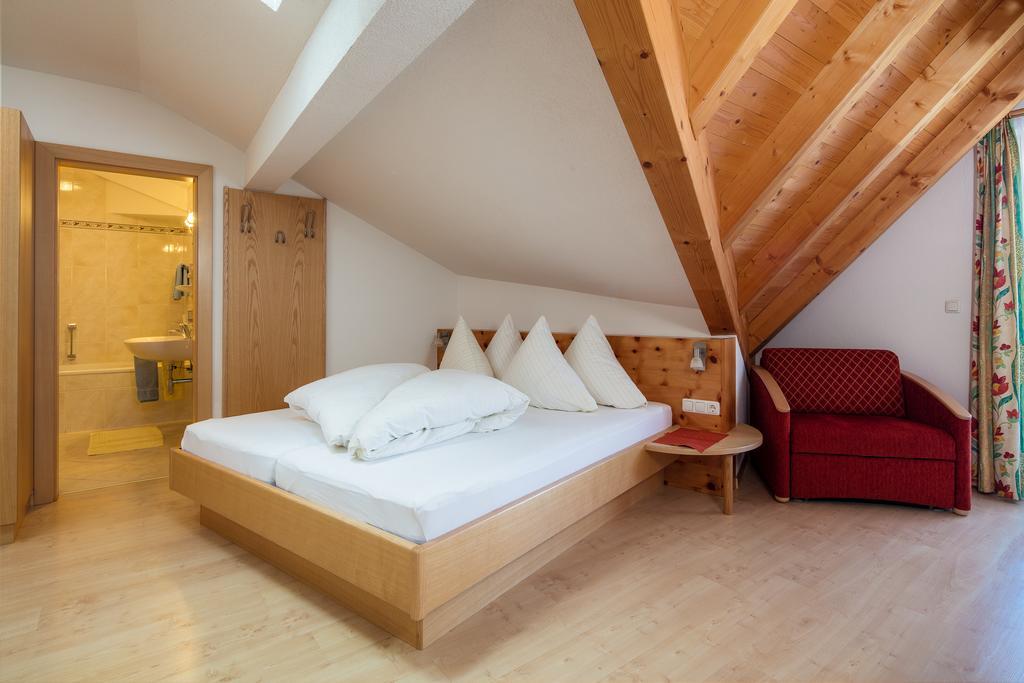 Villa Schimpfoesslhof Fiss Esterno foto
